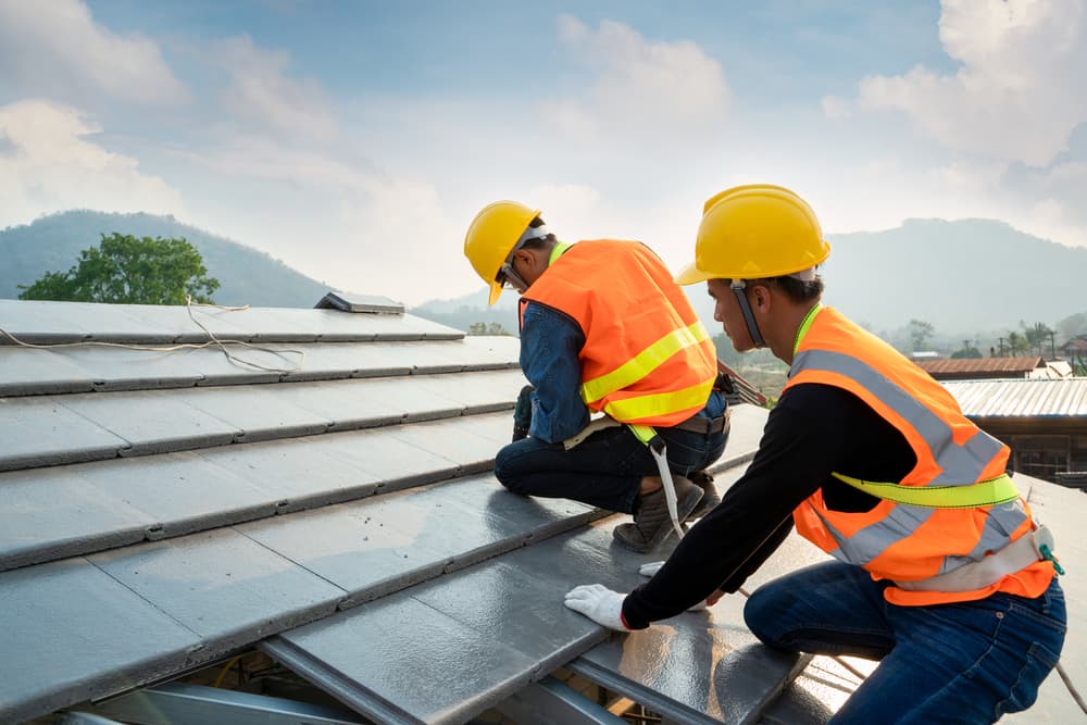 roof repair in Selah WA